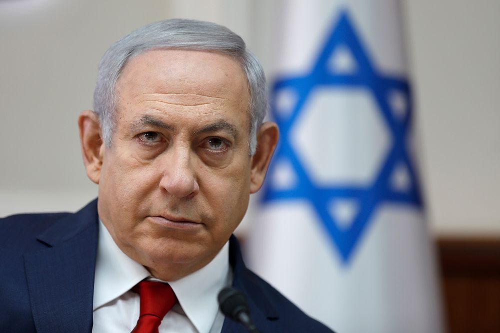 Нетаньяху занял пост министра обороны Израиля после отставки Либермана