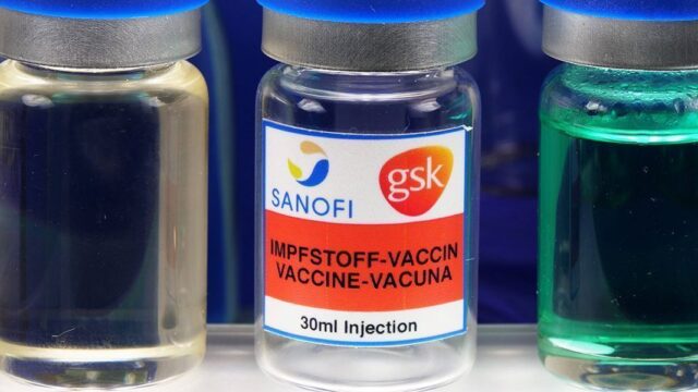 Sanofi и GSK возобновляют клинические испытания вакцины от коронавируса