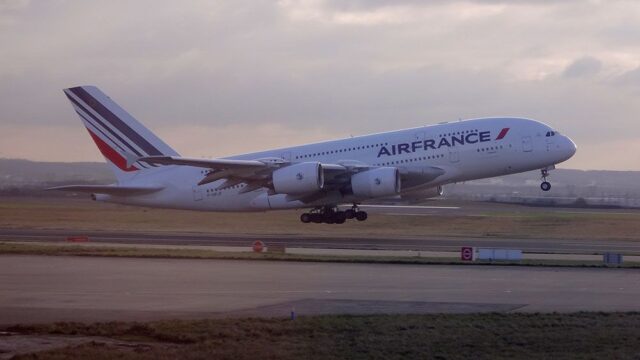 Air France договорилась с пилотами о создании лоукостера
