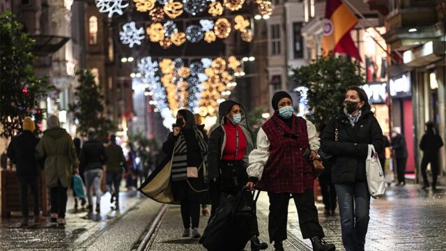 В турецких отелях запретили проводить новогодние развлекательные мероприятия