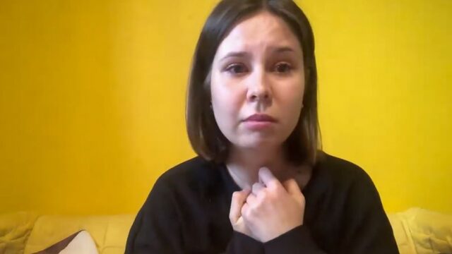 Тигран Кеосаян показал ролик о протестах в Беларуси. Актрисе пришлось извиниться