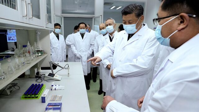 CNN: Китай ужесточил правила научных публикаций о коронавирусе