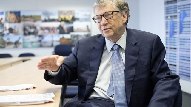Билл Гейтс: «Как бы ни была ужасна пандемия, изменение климата может быть хуже»
