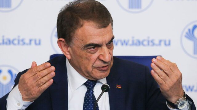 Выборы премьер-министра Армении пройдут 1 мая