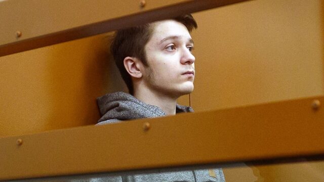 Суд в Москве отправил на принудительное лечение курсанта, которого подозревали в подготовке теракта