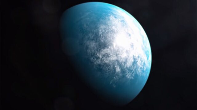 Телескоп TESS нашел первую планету размером с Землю в обитаемой зоне