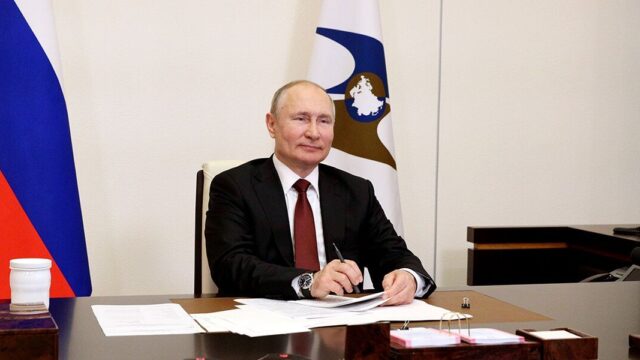 Путин считает Россию страной уникальных возможностей для талантливых