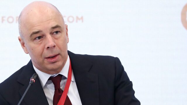 Силуанов предупредил об опасности перегрева экономики России