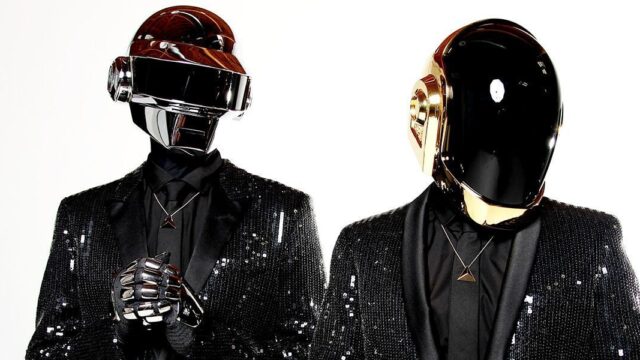 Daft Punk объявили о завершении карьеры
