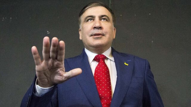 Арест Саакашвили. Главное