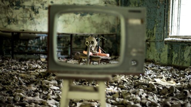 HBO снимет мини-сериал о чернобыльской катастрофе