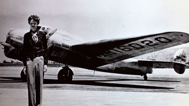 Медэксперты опознали останки летчицы Амелии Эрхарт, которая пропала в 1937 году