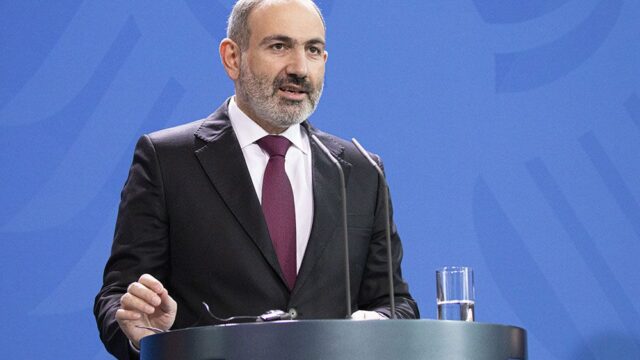 Премьер-министр Армении Никол Пашинян вылечился от COVID-19