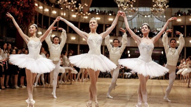 Комиссия: к ученикам балетной школы Венской оперы применялось насилие