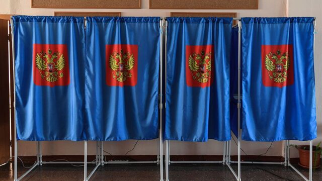 В Приморье кандидат от «Единой России» внезапно вырвался вперед при подсчете последних бюллетеней