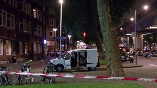 В Роттердаме задержали мужчину из-за угрозы теракта на рок-концерте