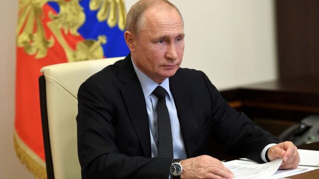 Путин: Россия выходит из эпидемии с минимальными потерями, а в США так не происходит