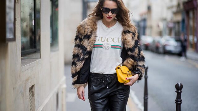 Модный дом Gucci со следующего года откажется от меха в своих коллекциях