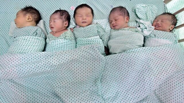 Сингапур будет доплачивать за рождение ребенка во время пандемии