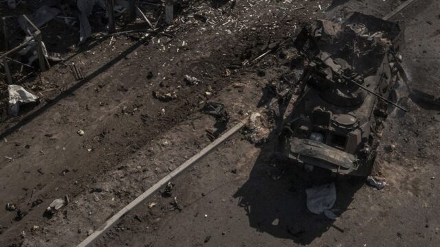 Минобороны: за время спецоперации на Украине погиб 1 351 российский военный