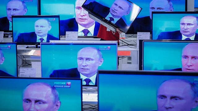 В Молдове ограничили вещание российских каналов