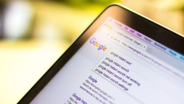 Google откажется от «живого поиска»