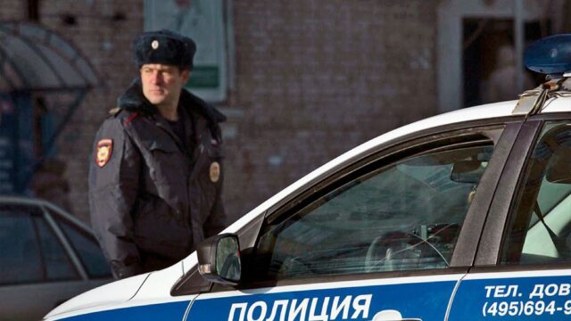 В Москве полиция сорвала спектакль о наркопотреблении в Театре.doc