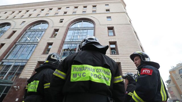 РБК: звонки о бомбах поступали в Россию из Брюсселя