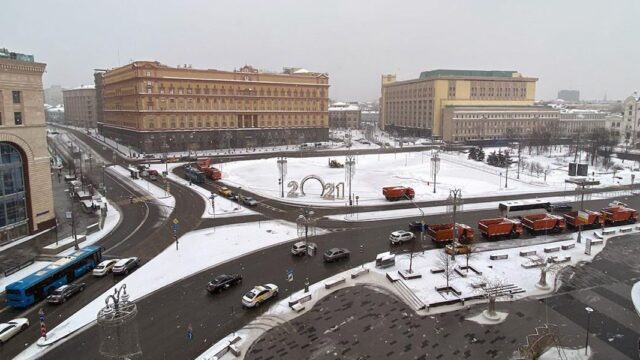 Больше 186 000 человек уже проголосовали за памятник на Лубянской площади