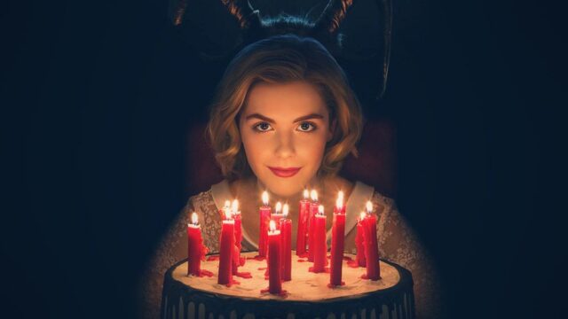 Netflix показал первый тизер сериала про маленькую ведьму Сабрину
