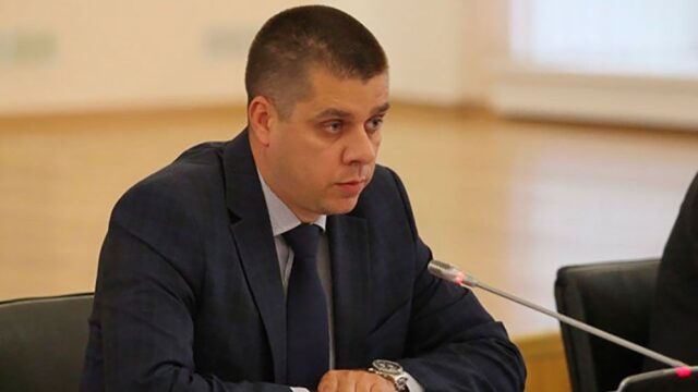 ФСБ задержала псковского вице-губернатора