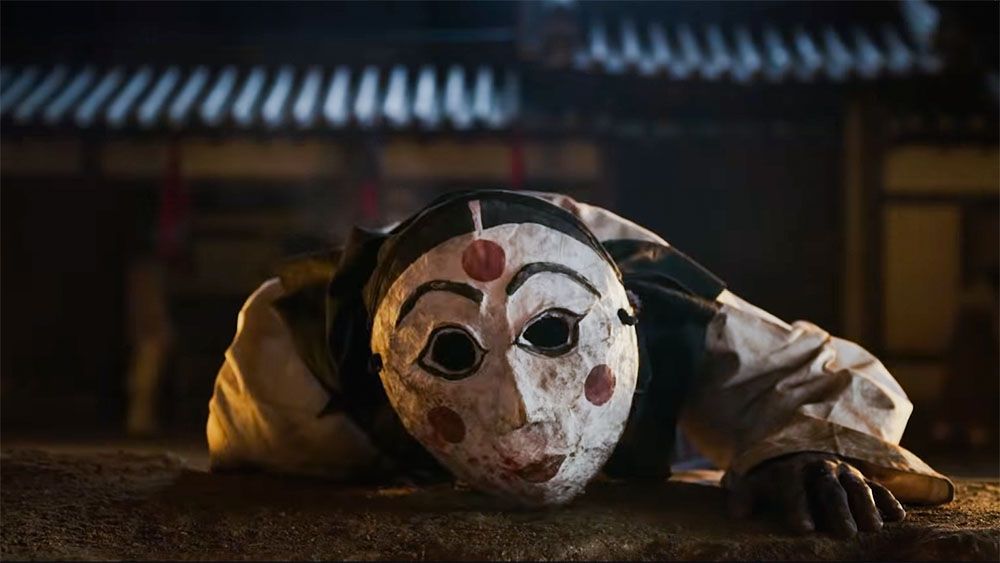 Netflix выпустил тизер сериала о зомби в средневековой Корее