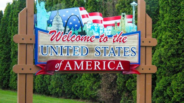 США ввели новые правила въезда для граждан мусульманских стран