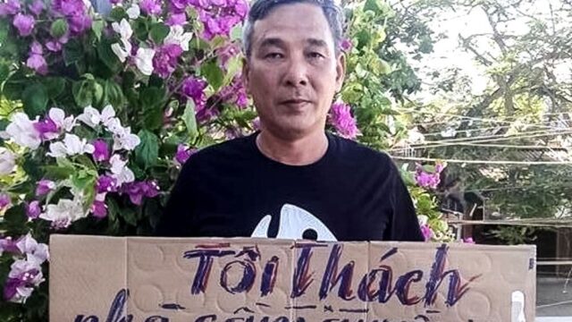 Во Вьетнаме за попытку переворота арестовали известного оппозиционера