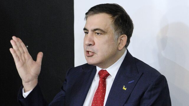 Саакашвили пообещали перевести в военный госпиталь после сообщения о вероятности развития комы у политика