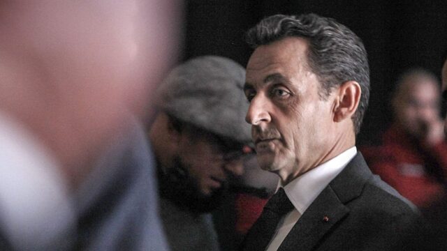 Саркози приговорен к году лишения свободы