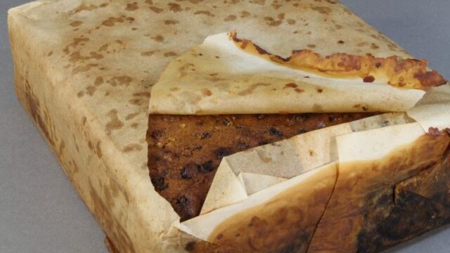 В Антарктиде нашли кекс, который испекли в начале ХХ века