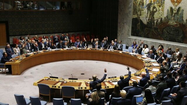 Совбез ООН ужесточил санкции против КНДР в ответ на ядерные испытания