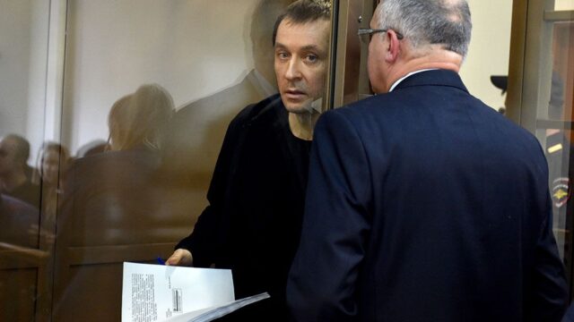 Бывшему полковнику Дмитрию Захарченко предъявили новое обвинение