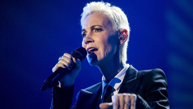 В Швеции умерла вокалистка группы Roxette Мари Фредрикссон