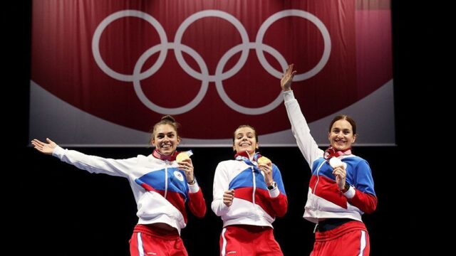 Итоги Олимпиады за 31 июля: у России золото, серебро и бронза