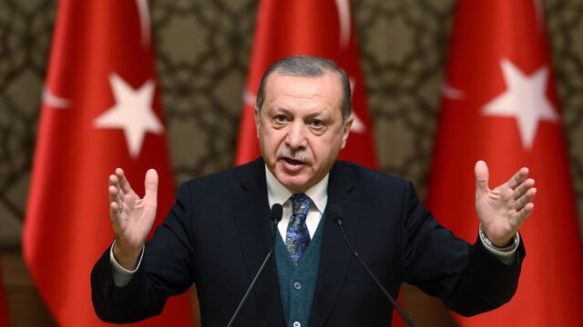 Эрдоган объявил внеочередные выборы в Турции