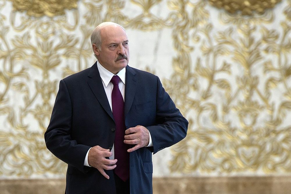 Александр Лукашенко: ремень может быть полезным в воспитании детей
