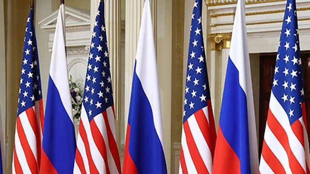 В МИД России рассказали о контактах с США по Украине «на высоком уровне»