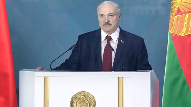 «Вы хотите в 90-е? Вы этого хотите?»: что сказал Лукашенко в обращении к народу