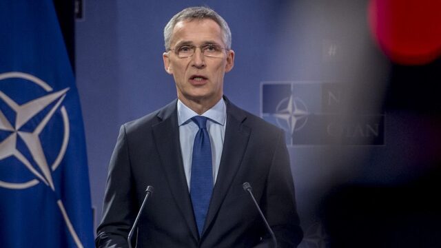 Столтенберг покинет пост генсека НАТО и возглавит Центробанк Норвегии