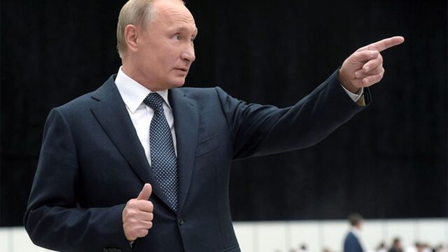 Как задать вопросы Путину? Пять способов поучаствовать в прямой линии
