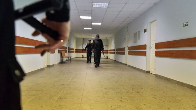 В Башкирии уволили полицейских, подозреваемых в изнасиловании коллеги