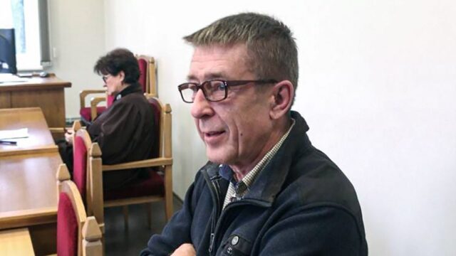 В Латвии вынесли приговор журналисту Юрию Алексееву. Он считает дело сфабрикованным