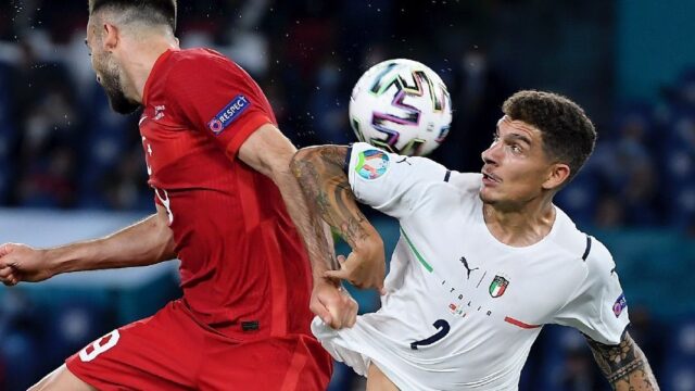 Сборная Италии обыграла Турцию в первом матче Евро-2020